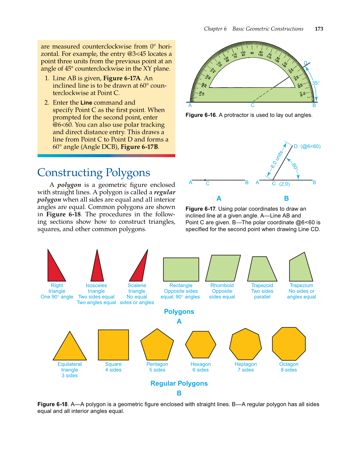 Drafting & Design, 7th Edition page 173