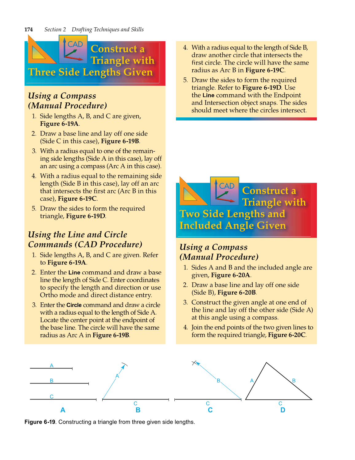 Drafting & Design, 7th Edition page 174