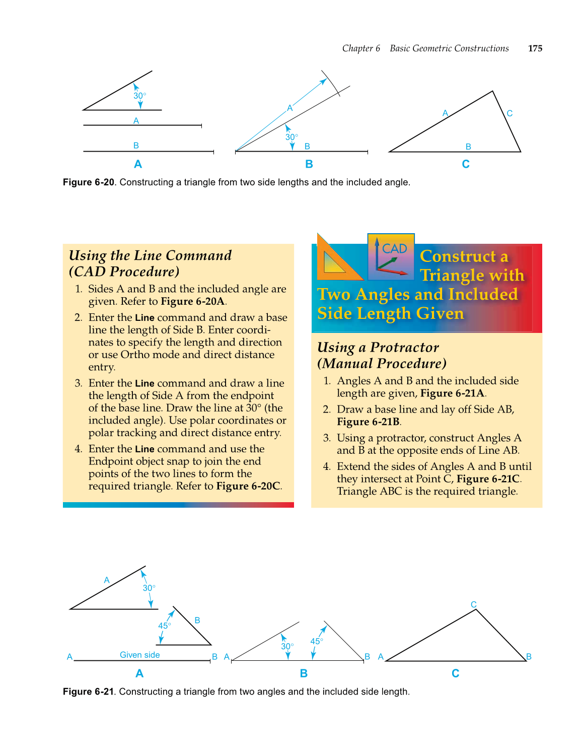 Drafting & Design, 7th Edition page 175