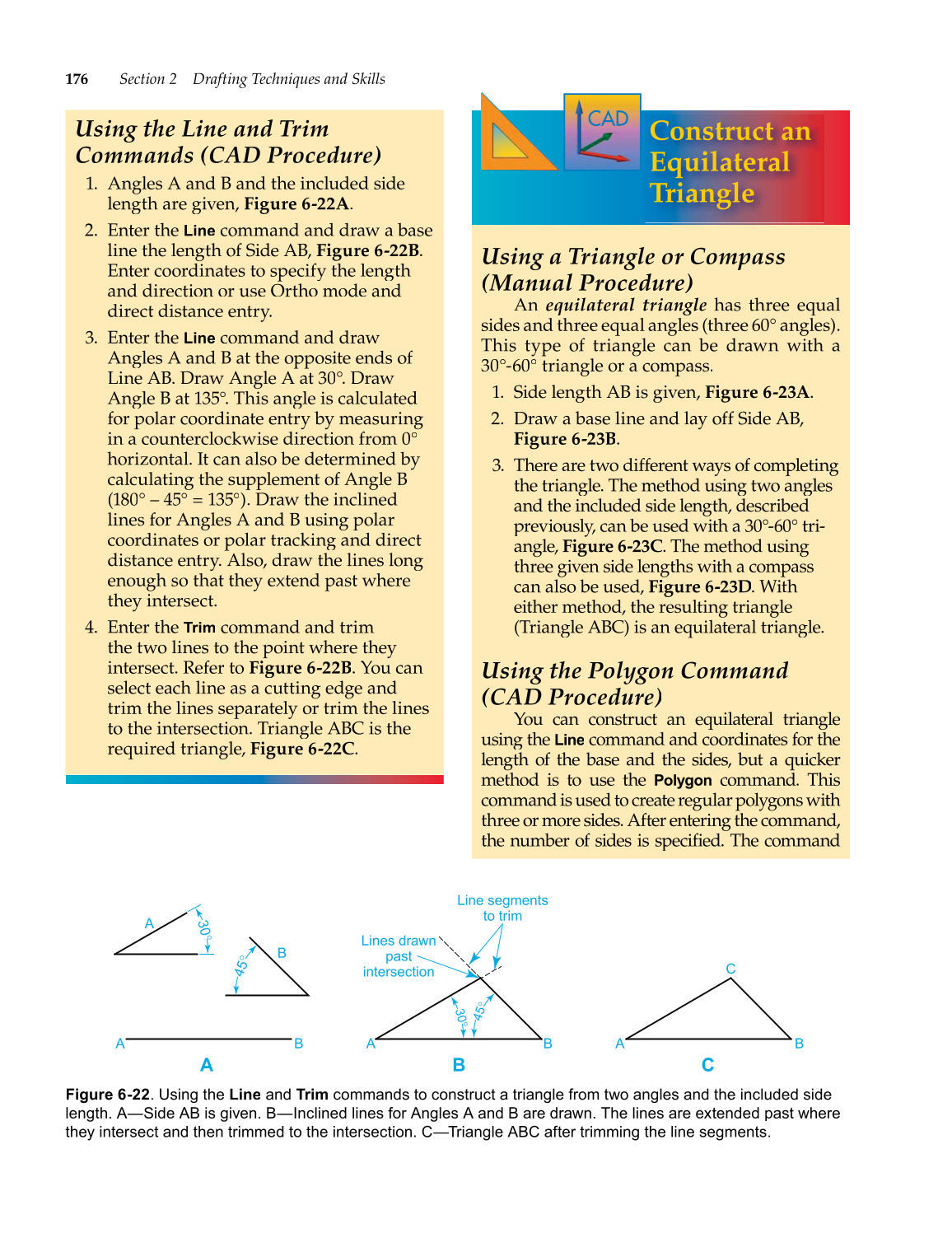 Drafting & Design, 7th Edition page 176