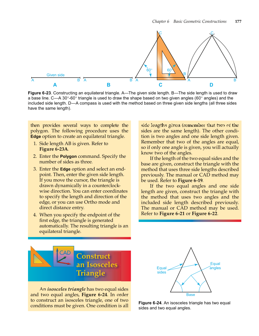 Drafting & Design, 7th Edition page 177