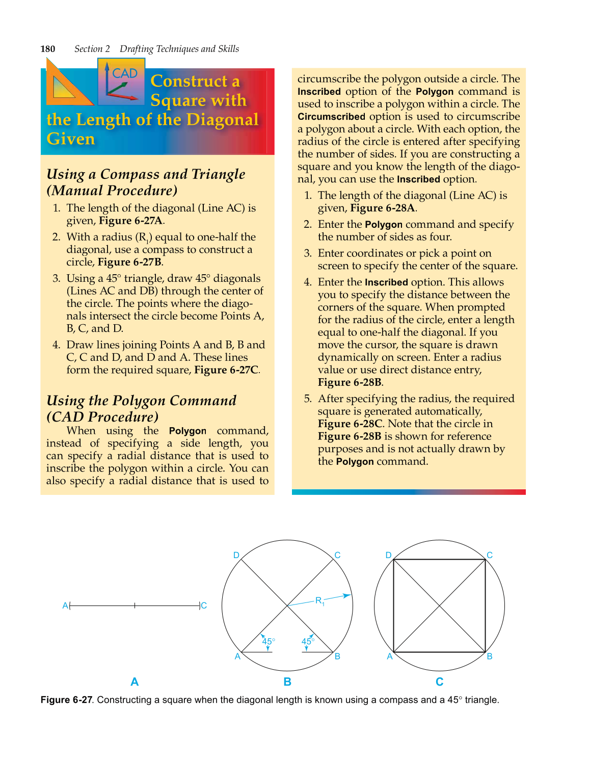 Drafting & Design, 7th Edition page 180