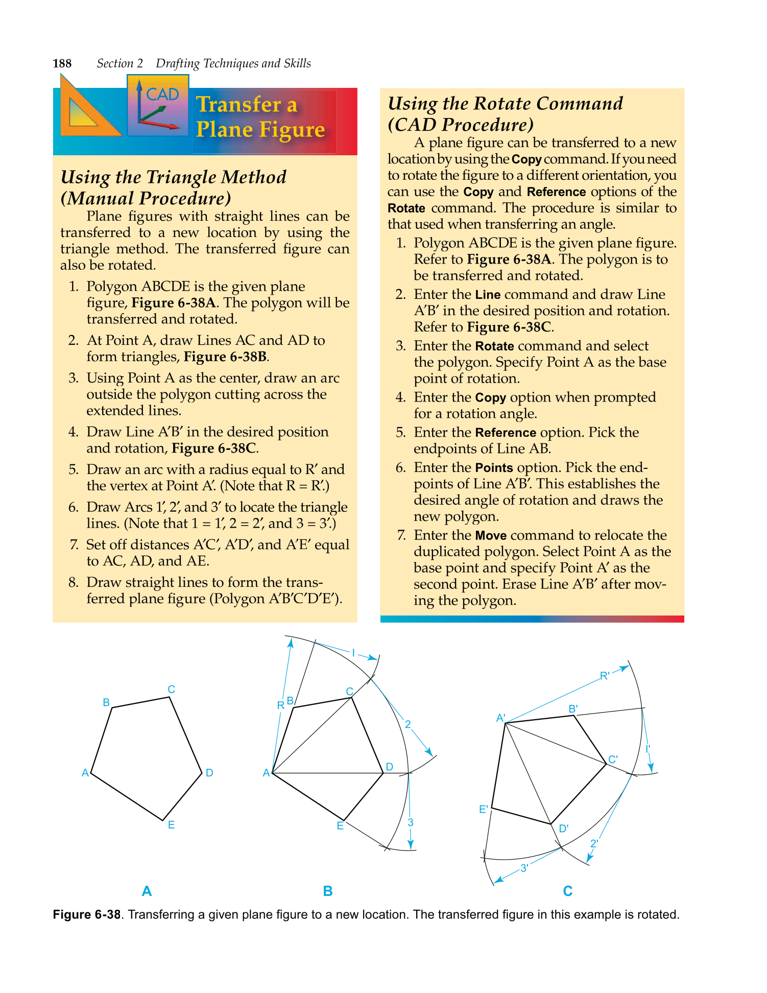 Drafting & Design, 7th Edition page 188