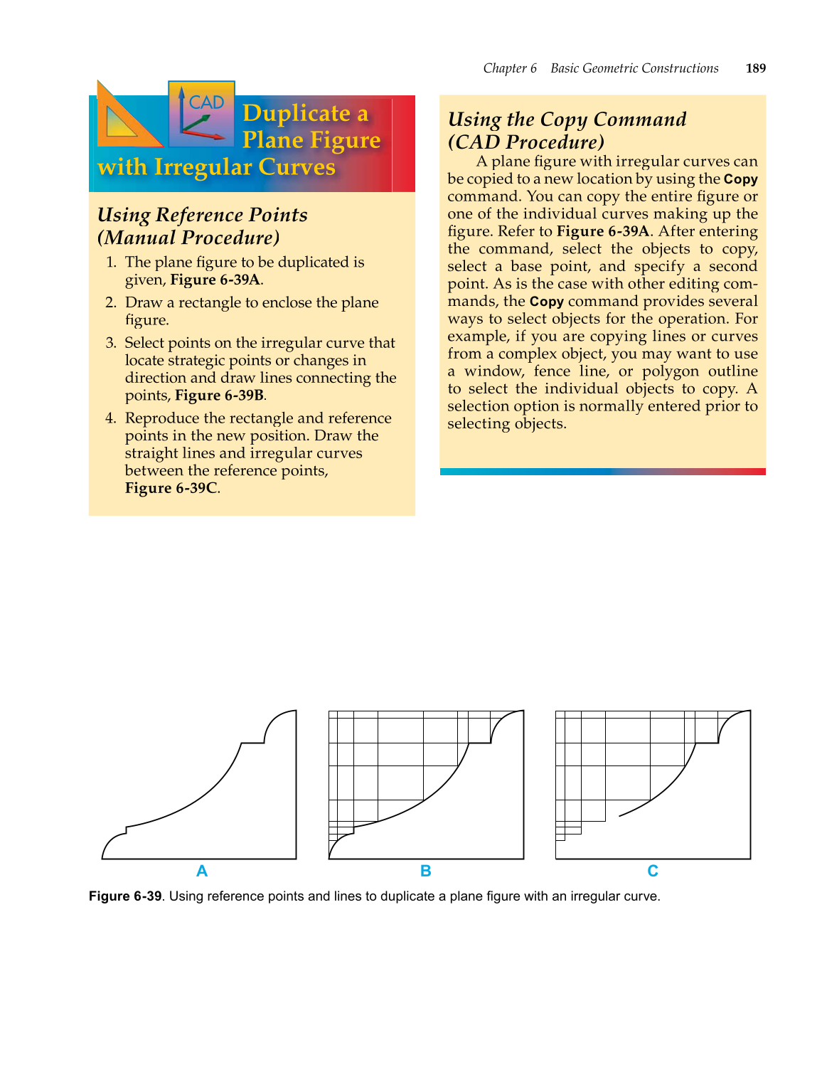 Drafting & Design, 7th Edition page 189