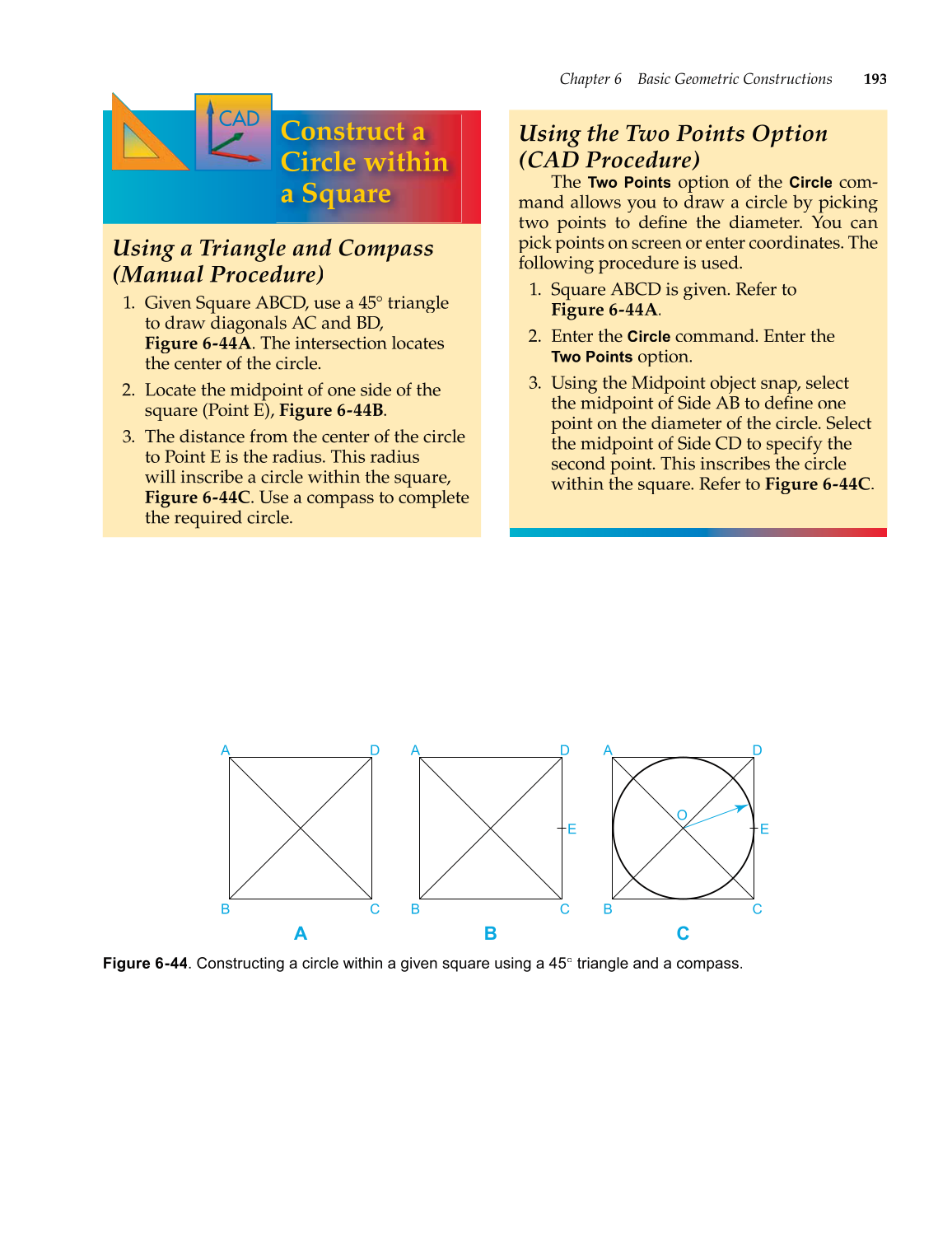 Drafting & Design, 7th Edition page 193