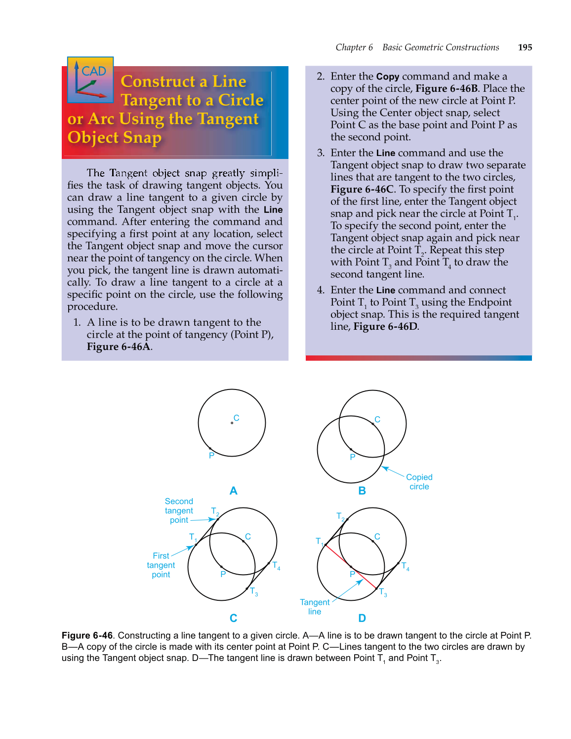 Drafting & Design, 7th Edition page 195