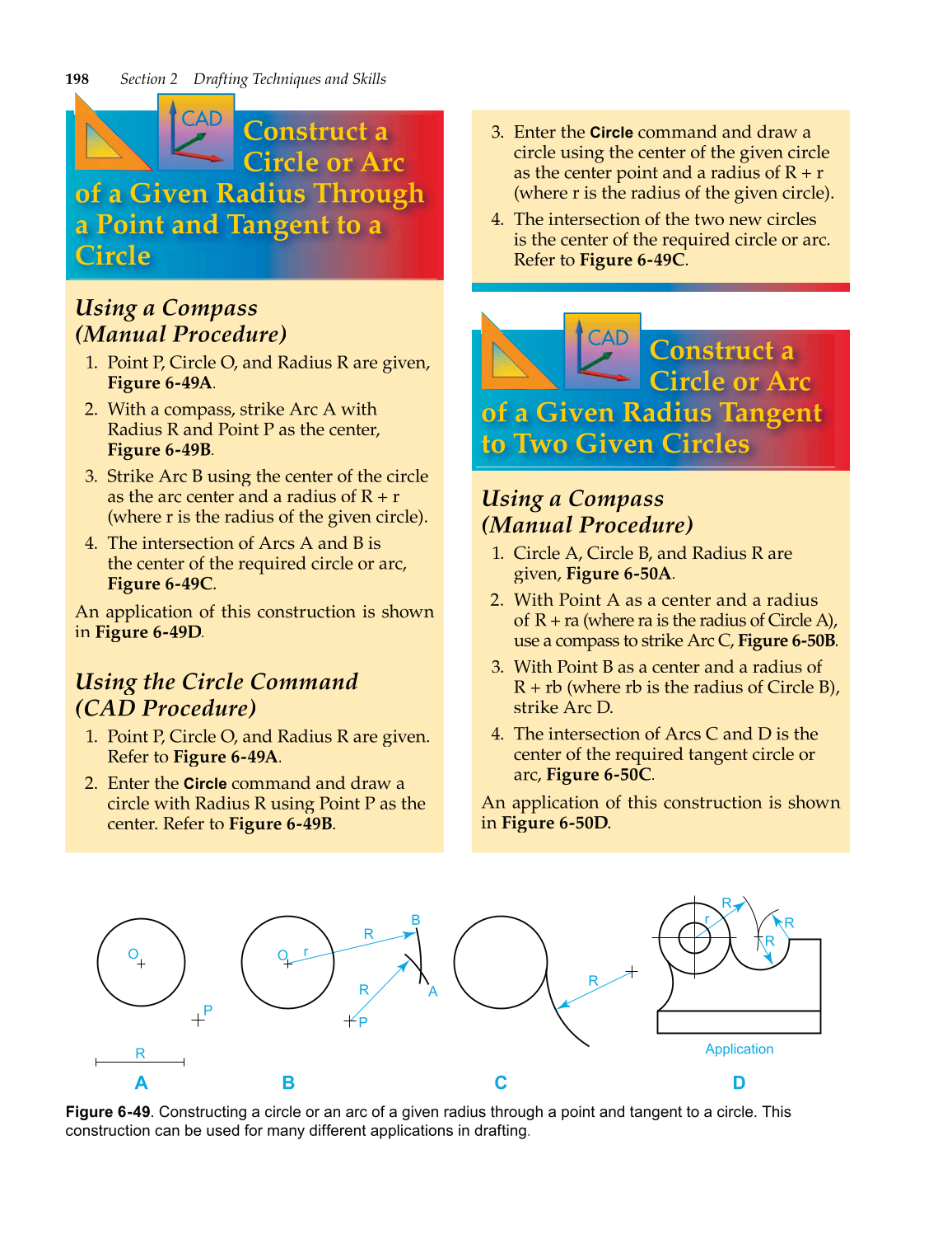 Drafting & Design, 7th Edition page 198