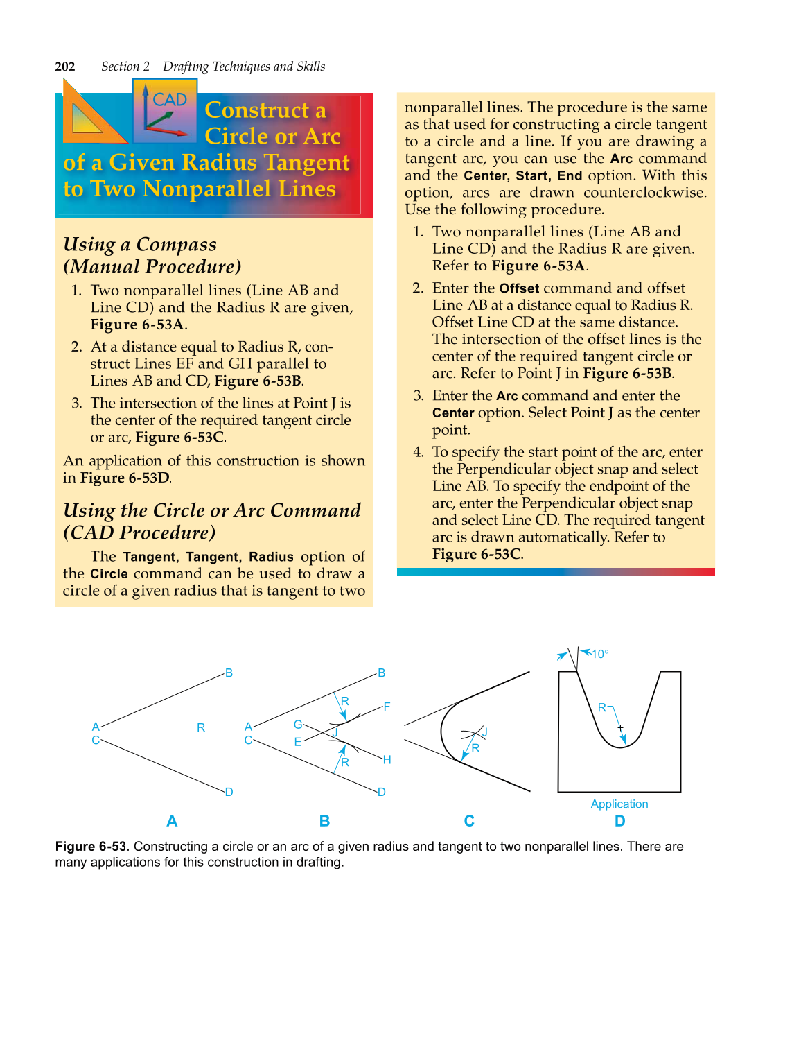 Drafting & Design, 7th Edition page 202