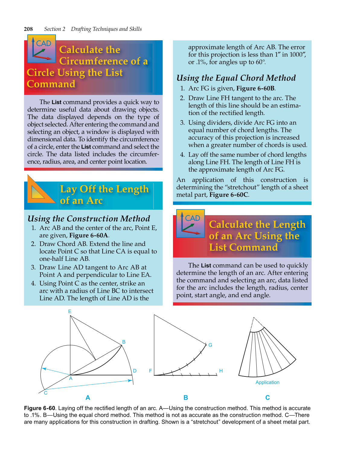 Drafting & Design, 7th Edition page 208