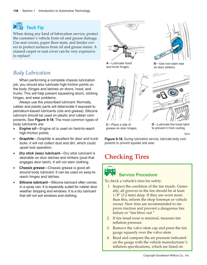 Modern Automotive Technology, 9th Edition page 148