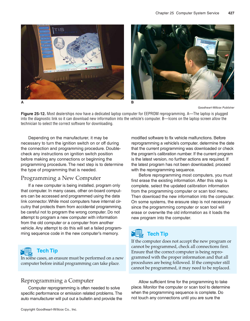 Modern Automotive Technology, 9th Edition page 427