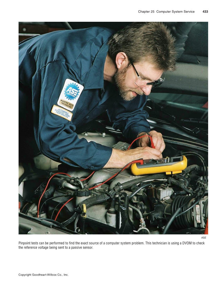 Modern Automotive Technology, 9th Edition page 433