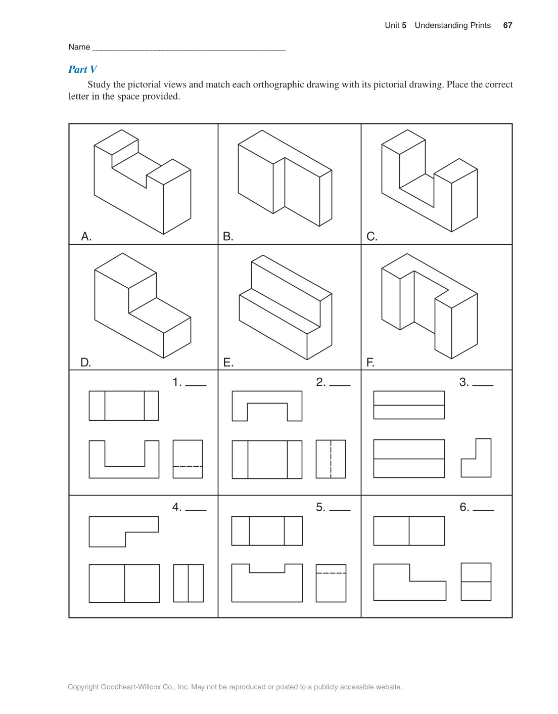 Welding Print Reading, 7th Edition page 67