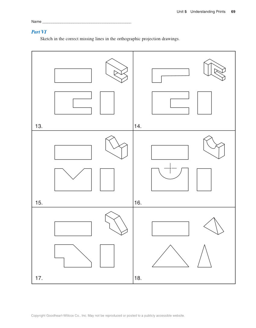 Welding Print Reading, 7th Edition page 69