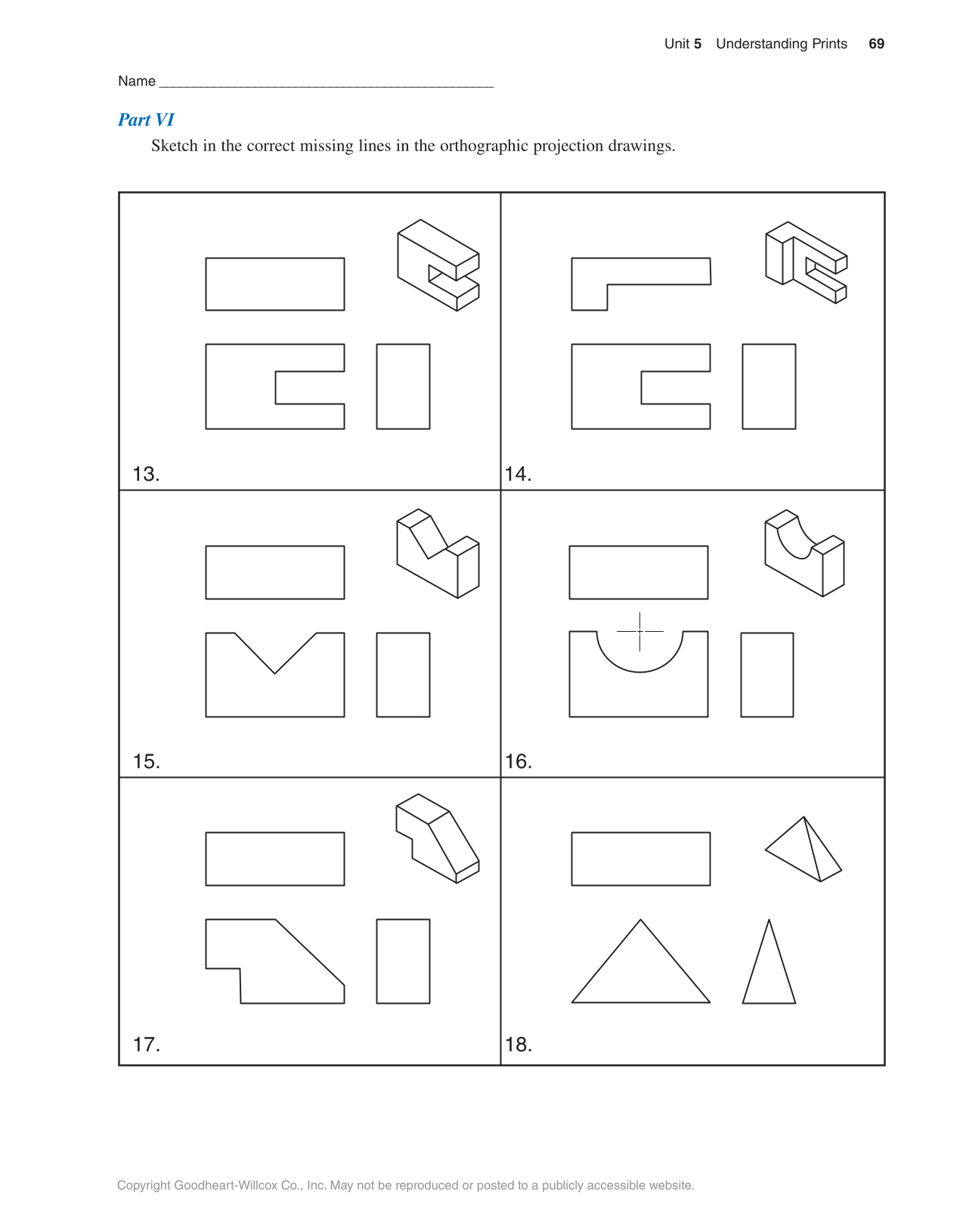 Welding Print Reading, 7th Edition page 69