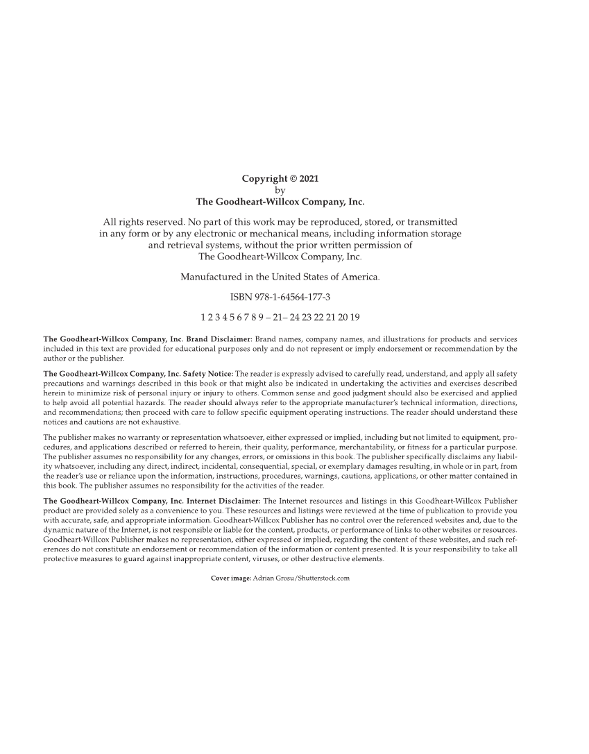 Introduction to Computer Science: Java Programming, 1st Edition page ii