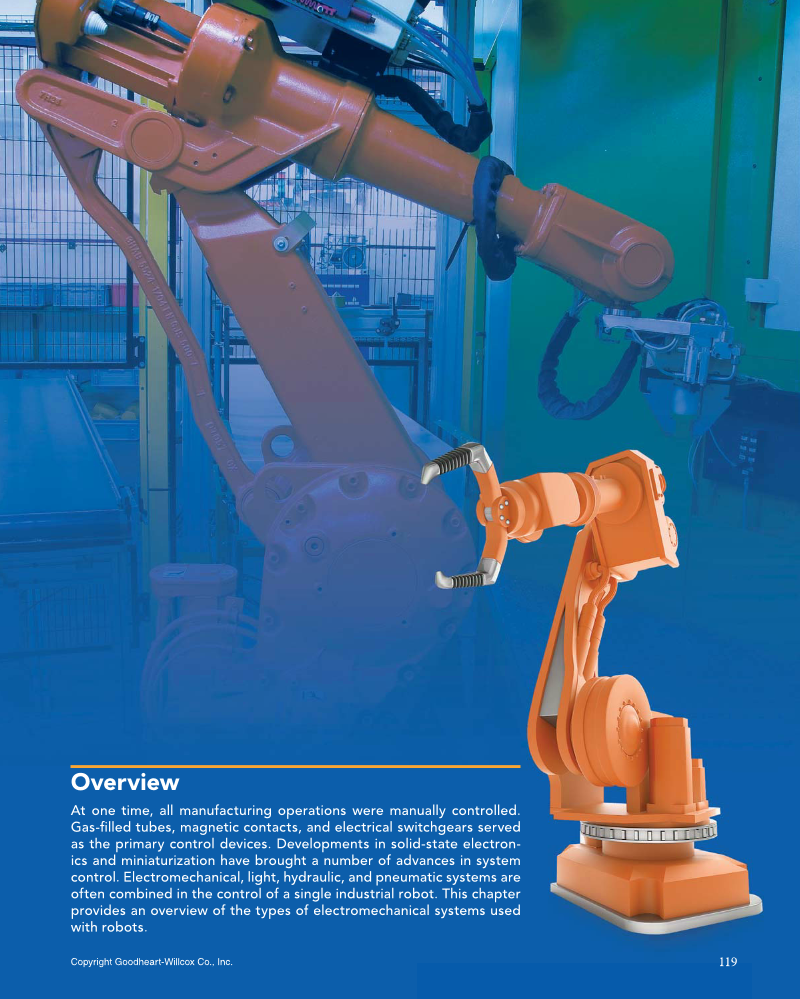 Industrial Robotics Fundamentals: Theory and Applications, 3rd Edition page 119