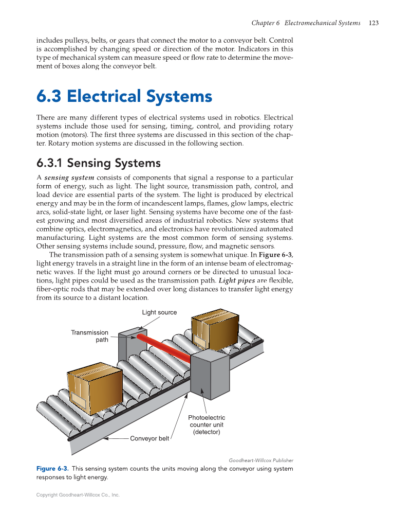 Industrial Robotics Fundamentals: Theory and Applications, 3rd Edition page 123