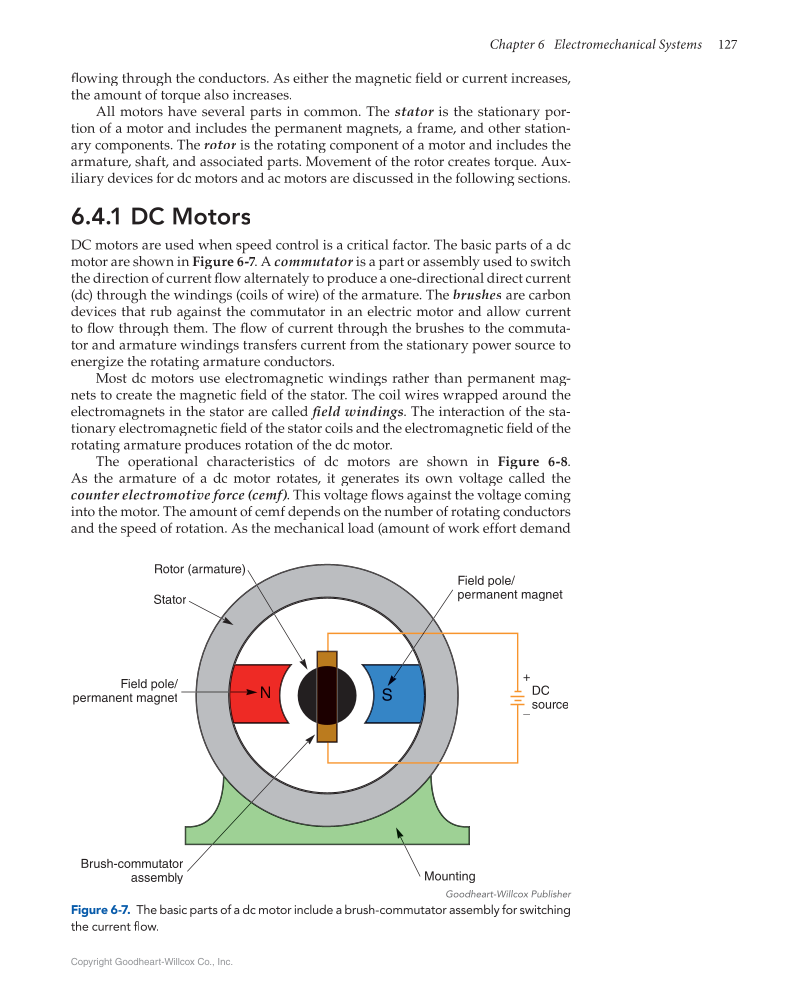 Industrial Robotics Fundamentals: Theory and Applications, 3rd Edition page 127