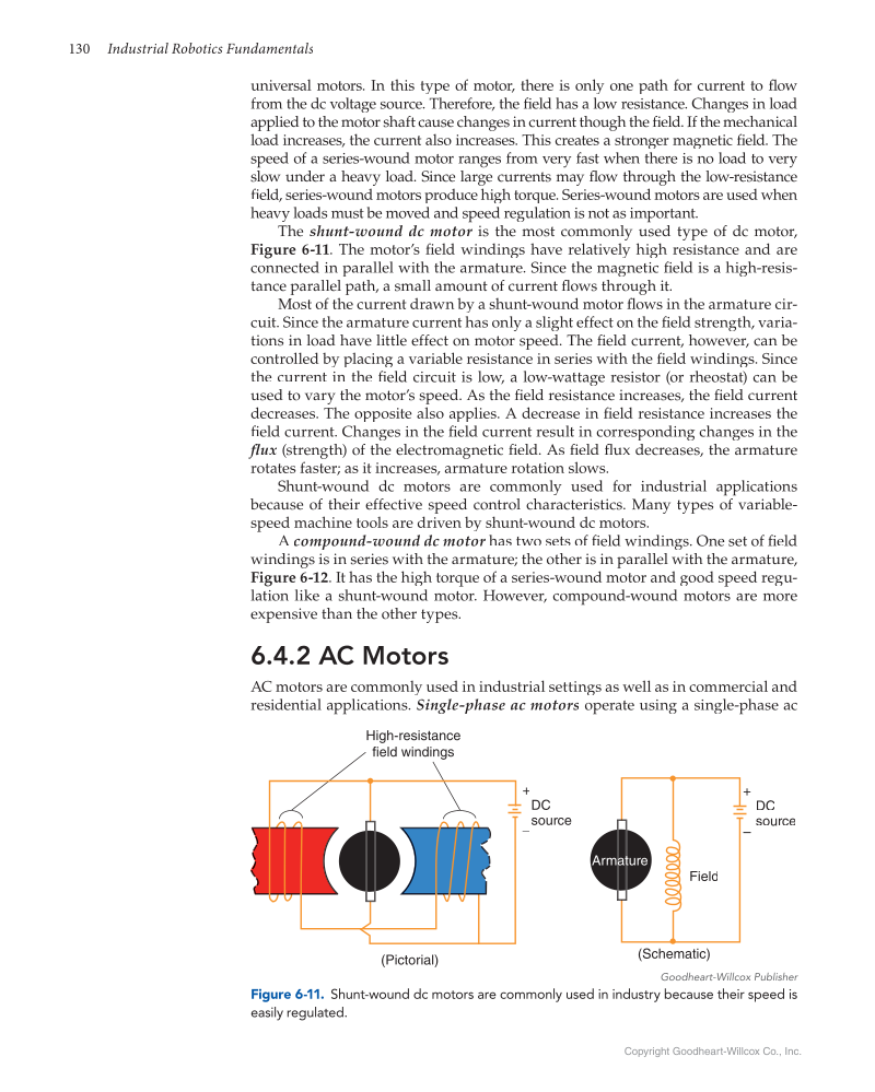 Industrial Robotics Fundamentals: Theory and Applications, 3rd Edition page 130