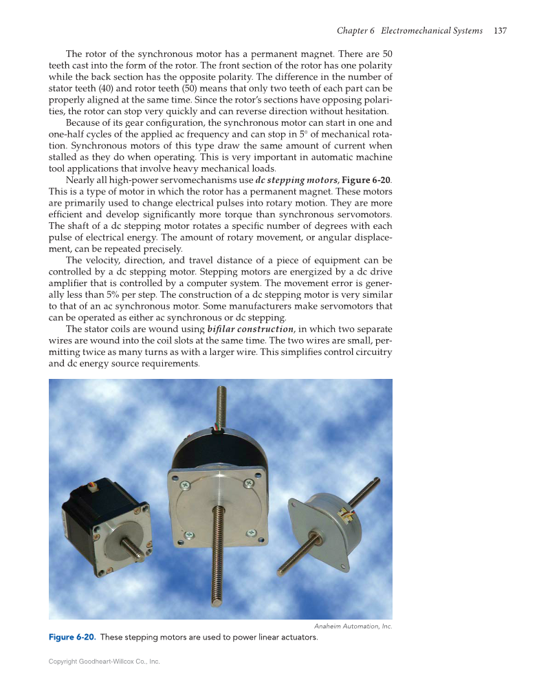 Industrial Robotics Fundamentals: Theory and Applications, 3rd Edition page 137