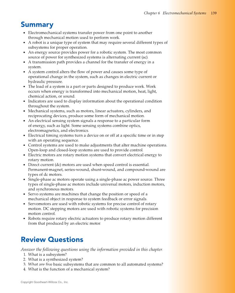 Industrial Robotics Fundamentals: Theory and Applications, 3rd Edition page 139