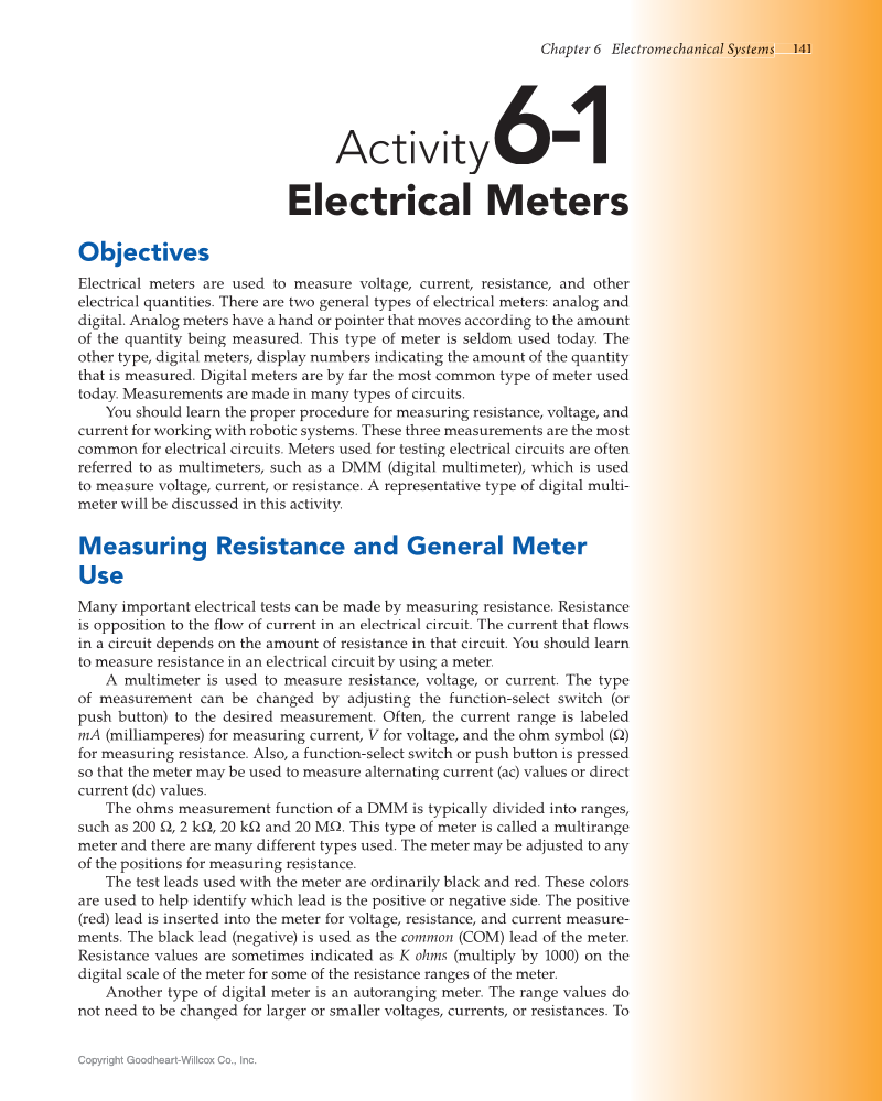 Industrial Robotics Fundamentals: Theory and Applications, 3rd Edition page 141