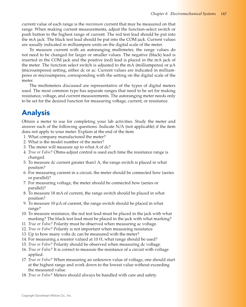 Industrial Robotics Fundamentals: Theory and Applications, 3rd Edition page 143