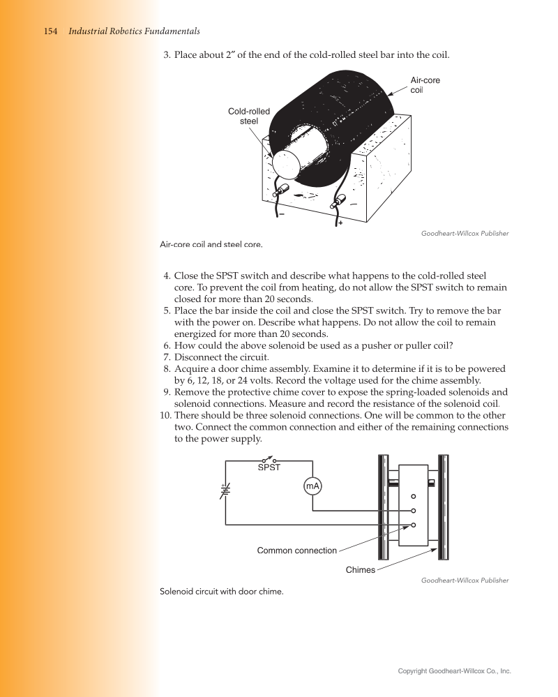 Industrial Robotics Fundamentals: Theory and Applications, 3rd Edition page 154