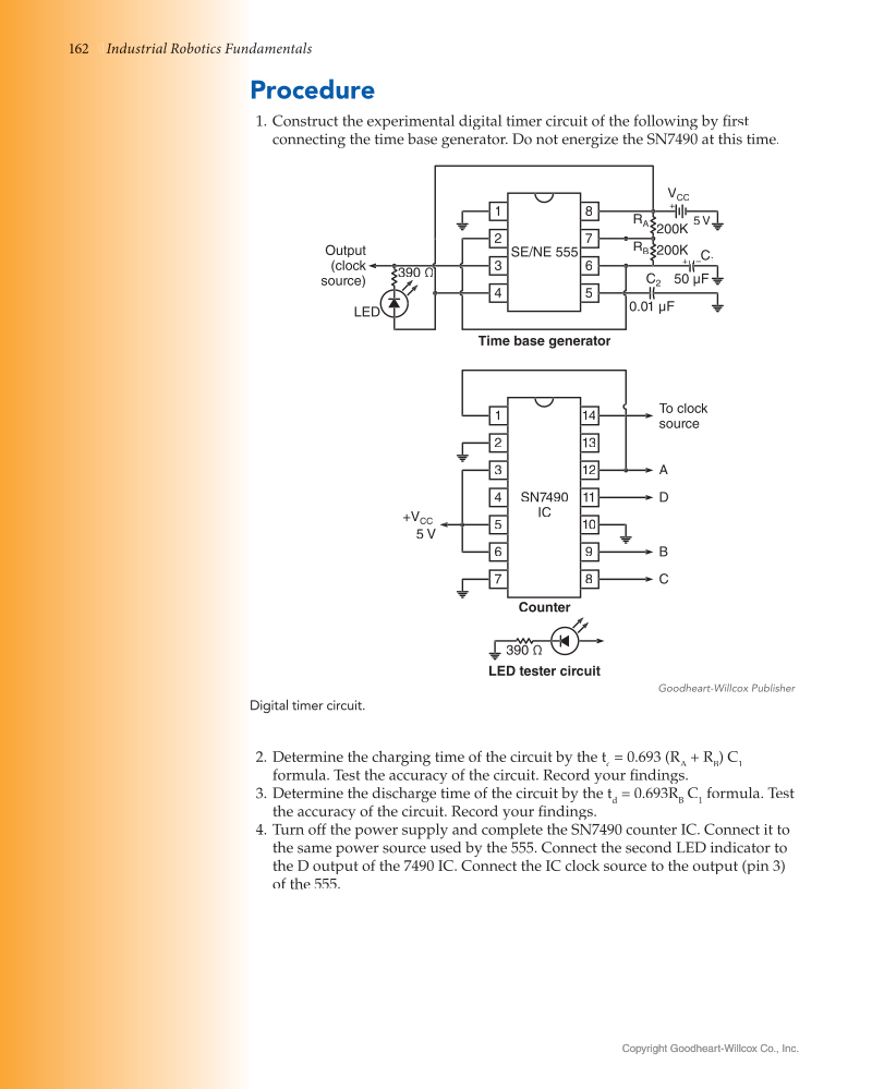 Industrial Robotics Fundamentals: Theory and Applications, 3rd Edition page 162