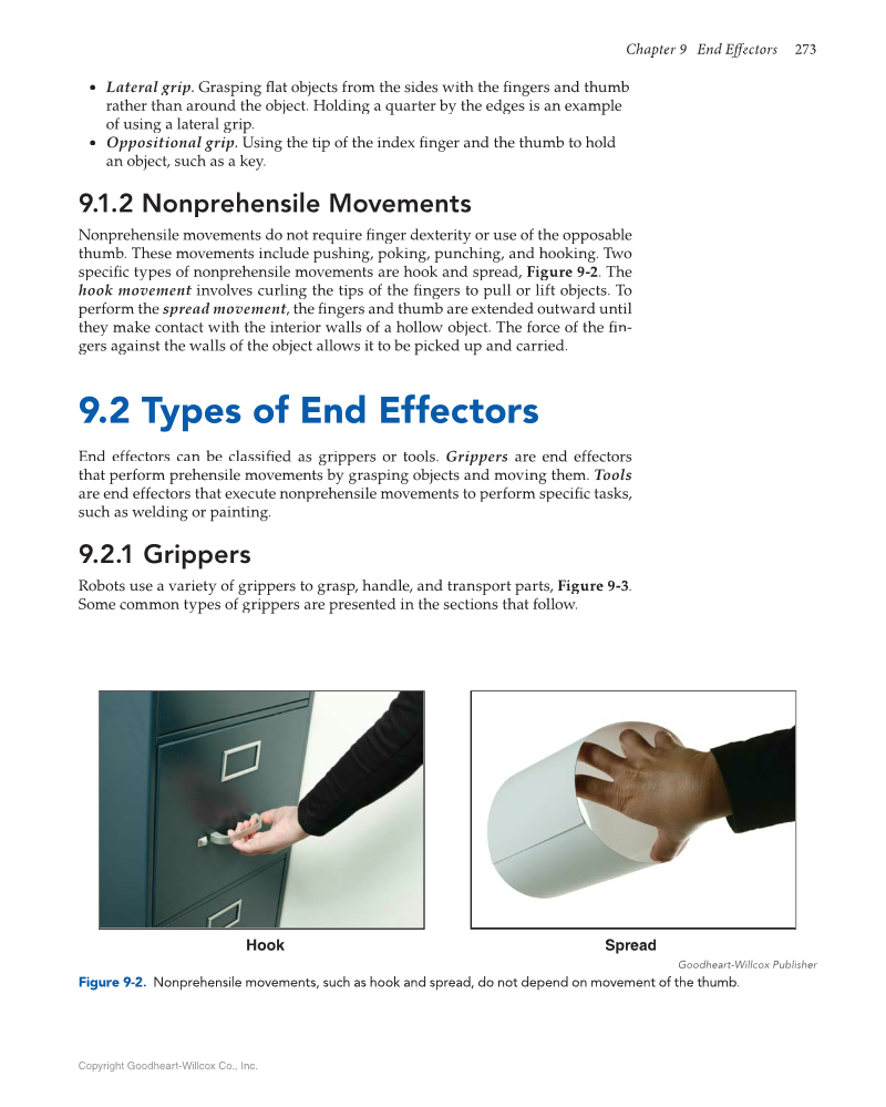 Industrial Robotics Fundamentals: Theory and Applications, 3rd Edition page 273