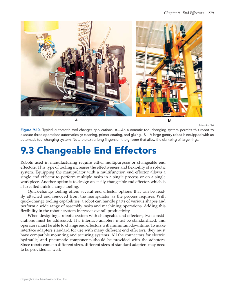 Industrial Robotics Fundamentals: Theory and Applications, 3rd Edition page 279