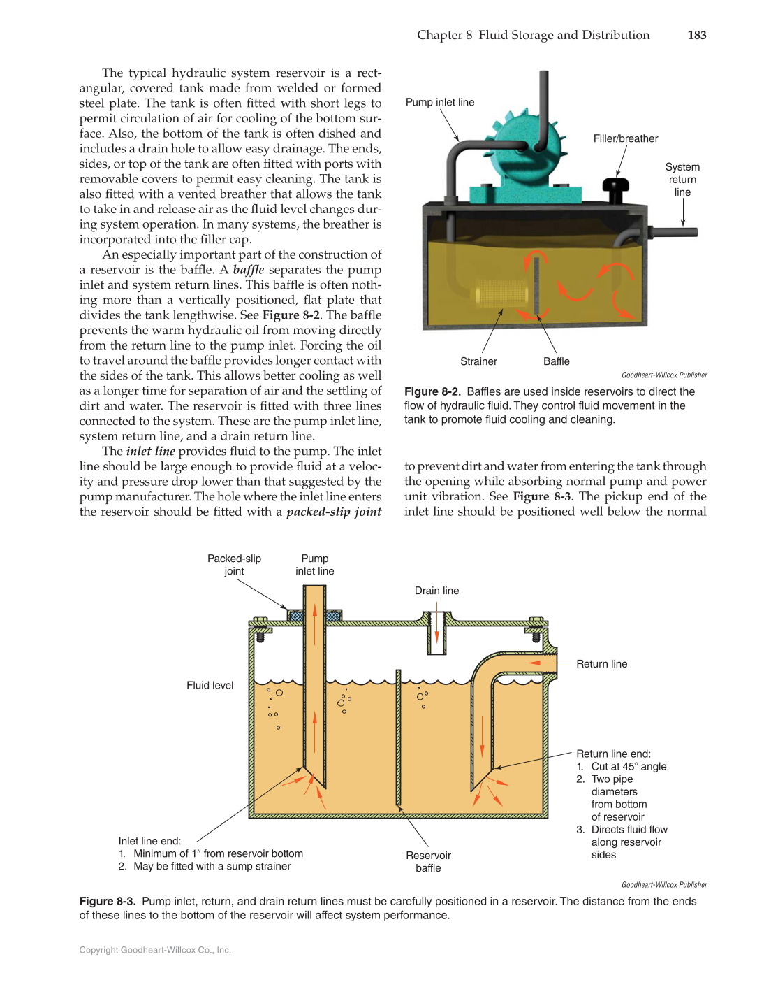 Fluid Power: Hydraulics and Pneumatics, 3rd Edition page 183