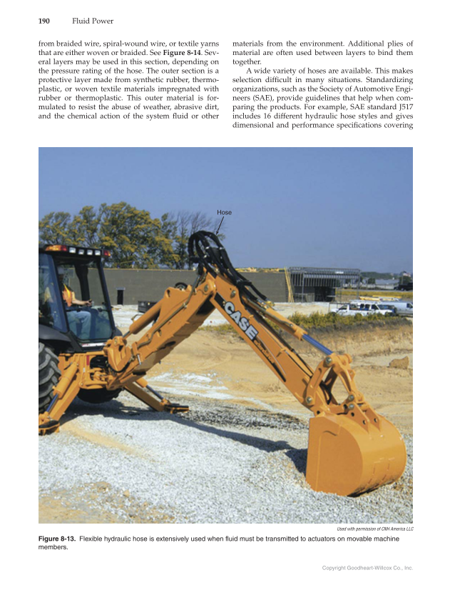 Fluid Power: Hydraulics and Pneumatics, 3rd Edition page 190