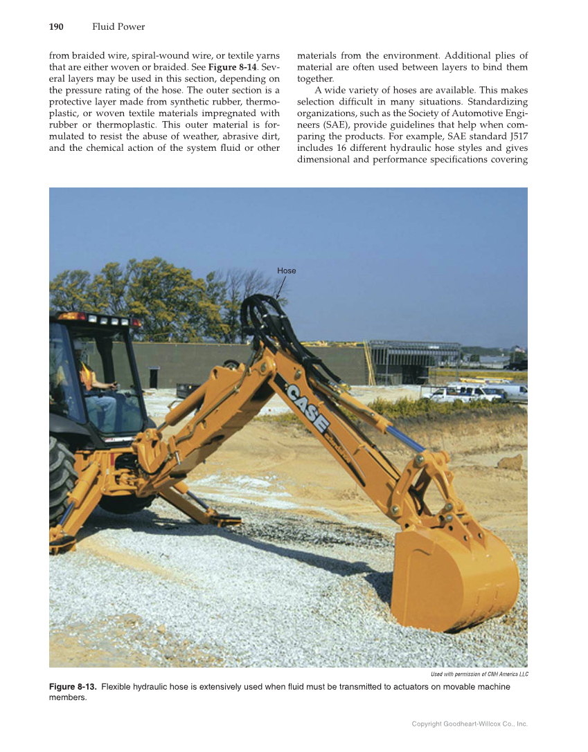 Fluid Power: Hydraulics and Pneumatics, 3rd Edition page 190