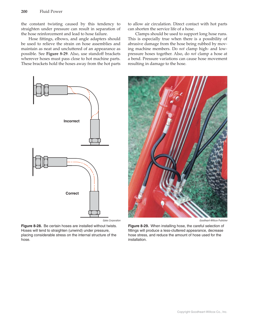Fluid Power: Hydraulics and Pneumatics, 3rd Edition page 200