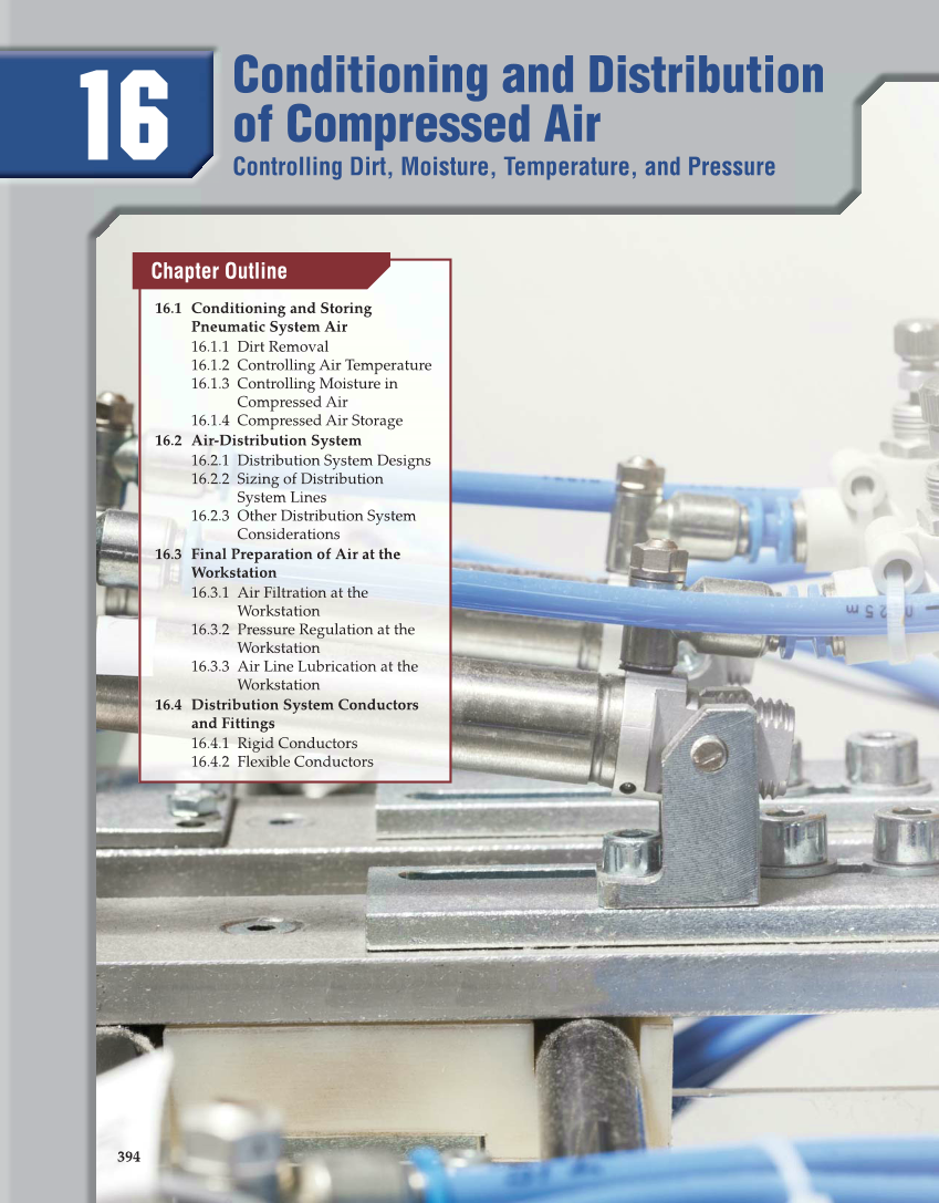 Fluid Power: Hydraulics and Pneumatics, 3rd Edition page 394