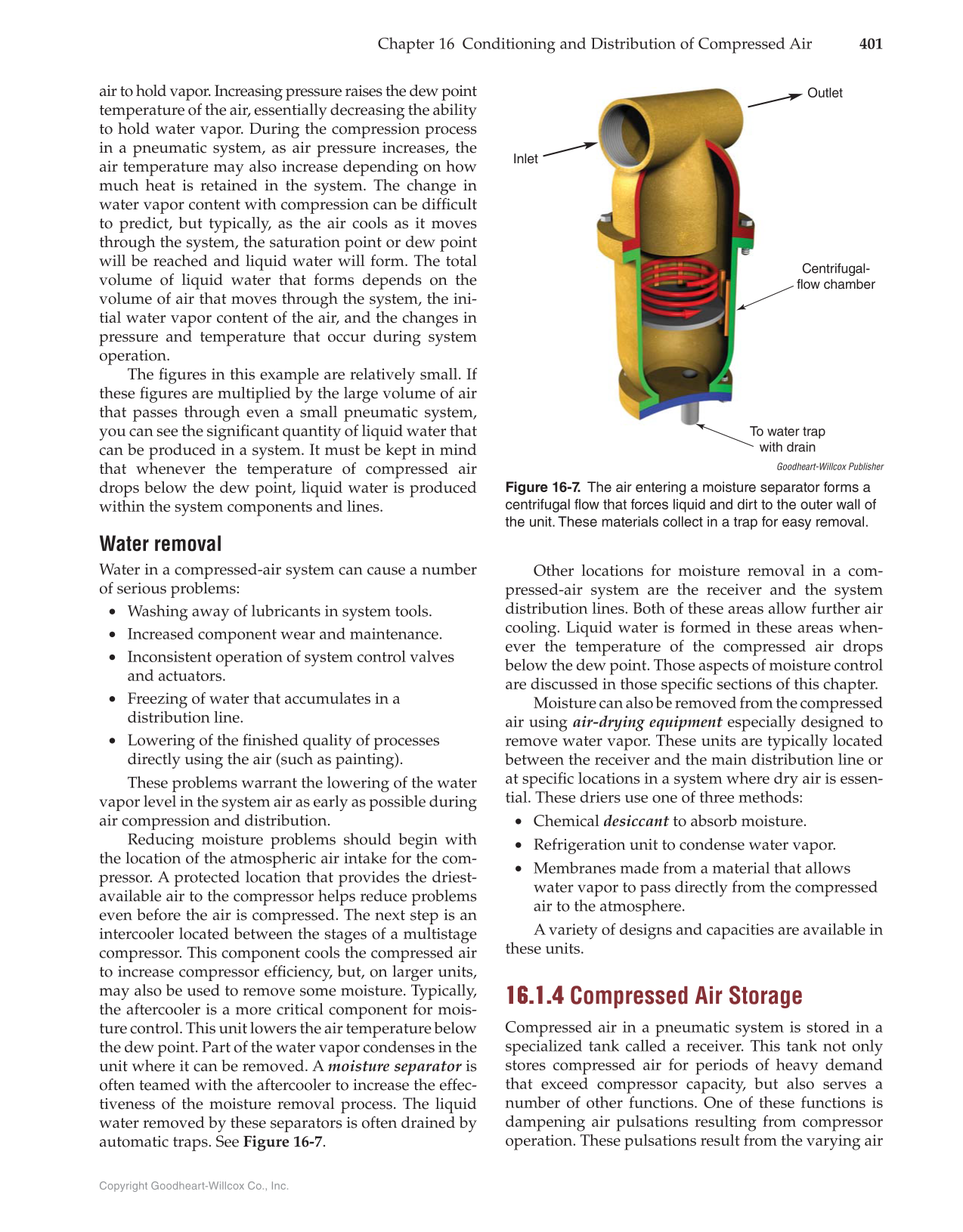 Fluid Power: Hydraulics and Pneumatics, 3rd Edition page 401