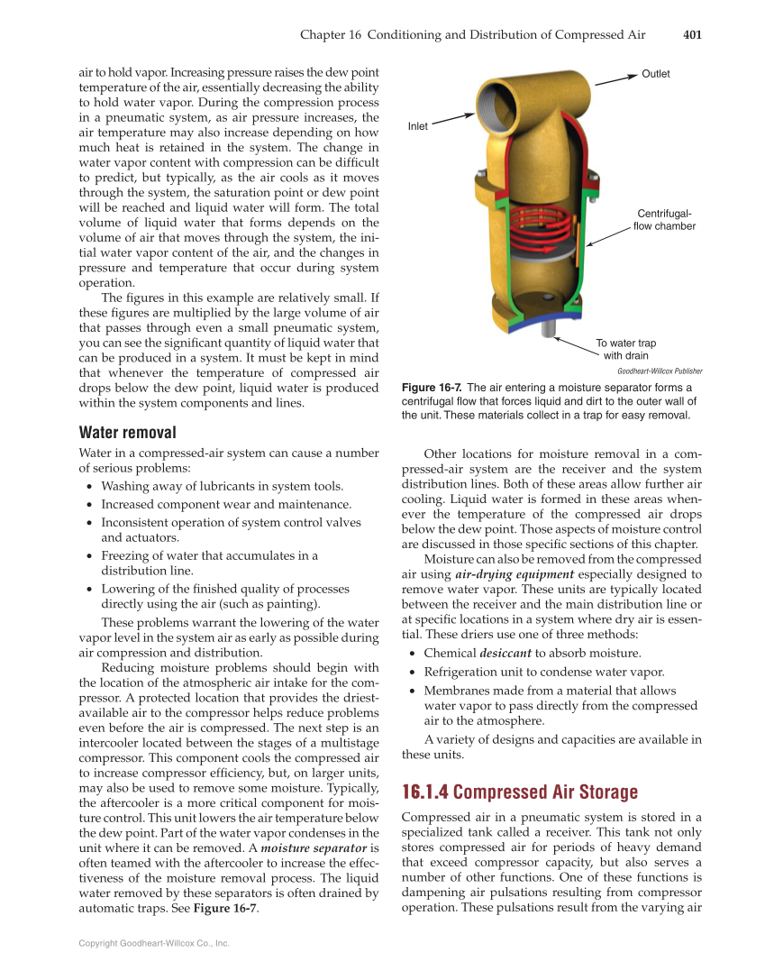 Fluid Power: Hydraulics and Pneumatics, 3rd Edition page 401