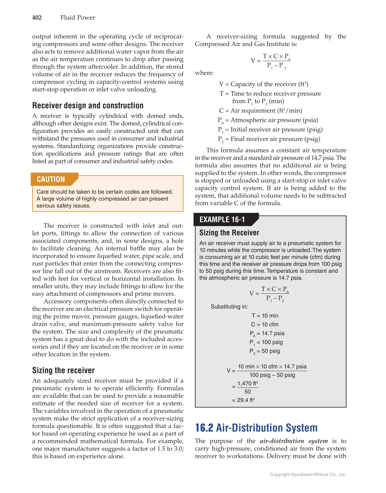 Fluid Power: Hydraulics and Pneumatics, 3rd Edition page 402