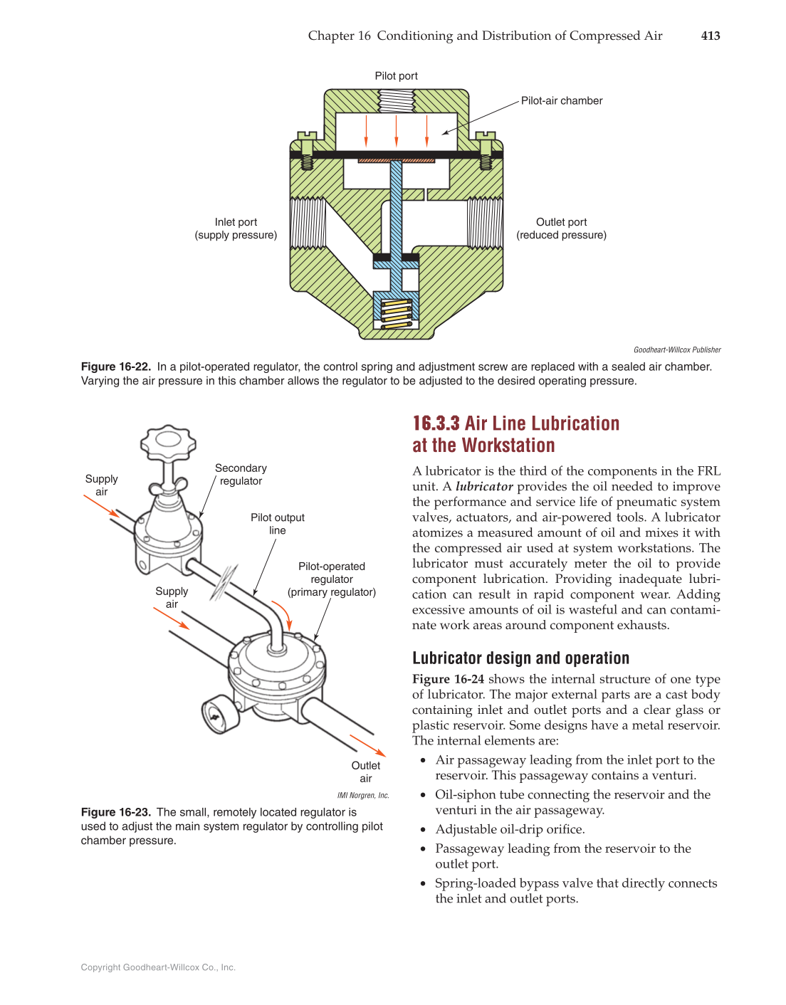Fluid Power: Hydraulics and Pneumatics, 3rd Edition page 413