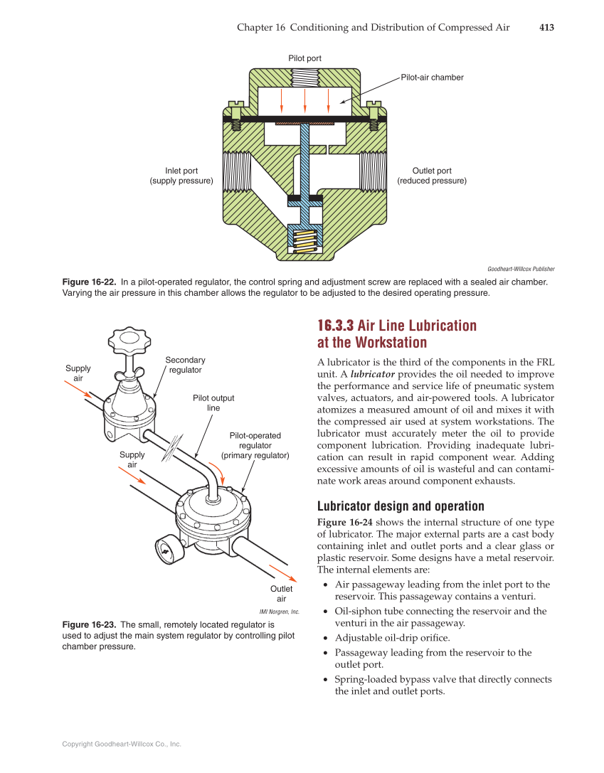 Fluid Power: Hydraulics and Pneumatics, 3rd Edition page 413