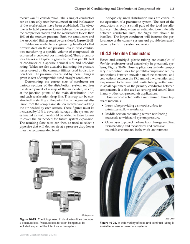 Fluid Power: Hydraulics and Pneumatics, 3rd Edition page 415