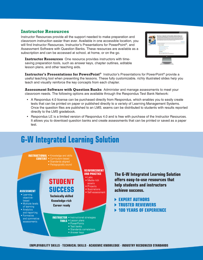 Fluid Power: Hydraulics and Pneumatics, 3rd Edition page M7