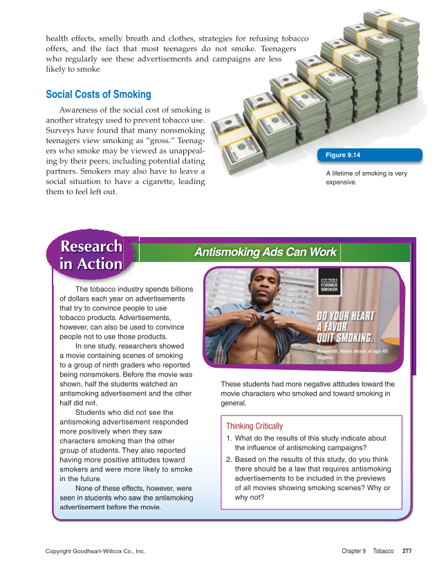 Essential Health, 2nd Edition page 277