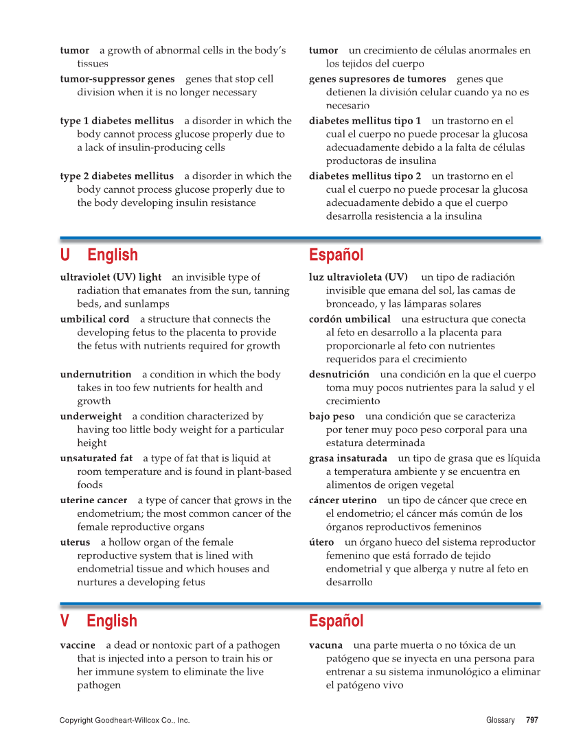 Essential Health, 2nd Edition page 797