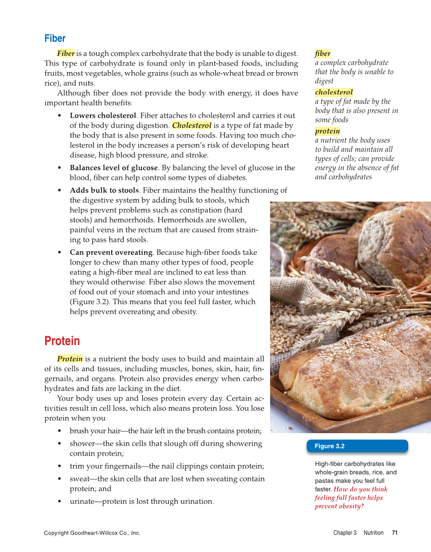 Essential Health, 2nd Edition page 71