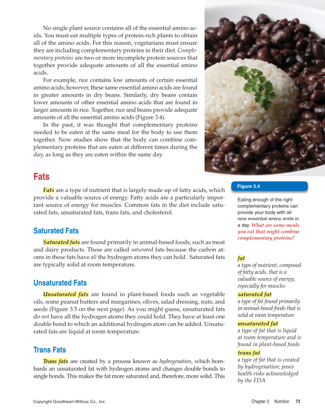 Essential Health, 2nd Edition page 73