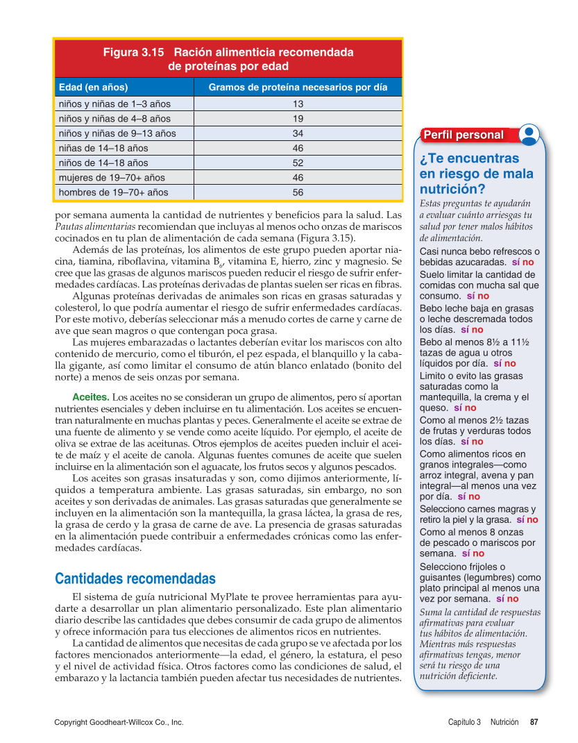 Salud integral, Segunda edición page 87