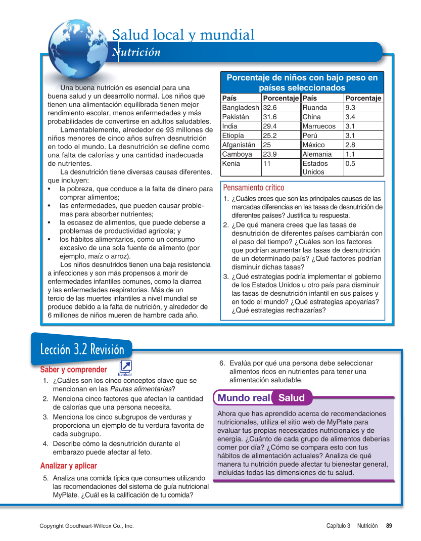 Salud integral, Segunda edición page 89